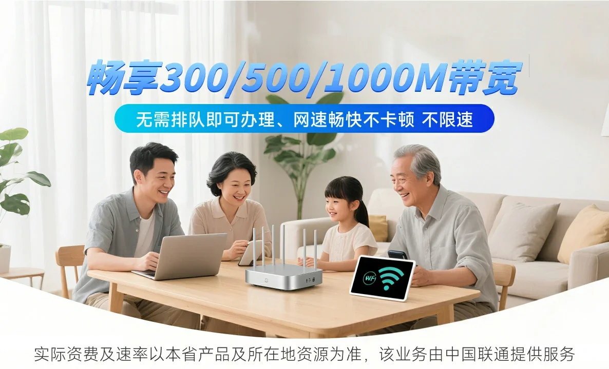 凤岗中国联通